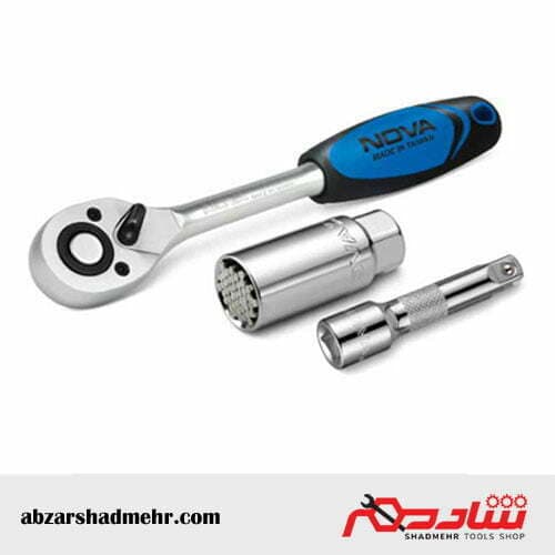 بکس همه کاره نووا تایوانی NTS 7402 — تصویر ۲