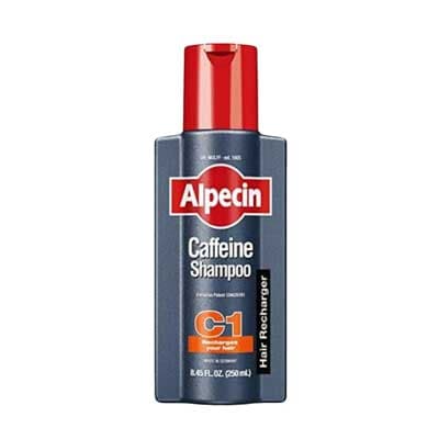 شامپو ضد ریزش مو حاوی کافئین آلپسین مدل C1 Anti-hair loss shampoo containing caffeine Alpesin model C1