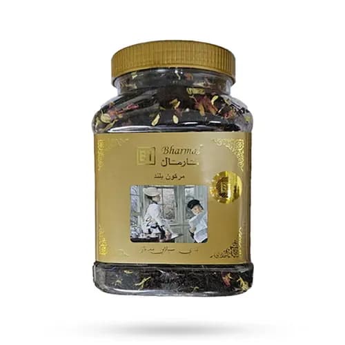 چای مراکشی بارمال 200 گرمی – Barmal Moroccan tea