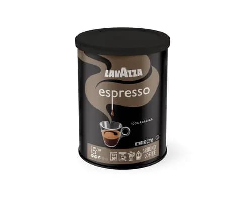 قهوه لاوازا اسپرسو قوطی 250 گرم – Lavazza Espresso