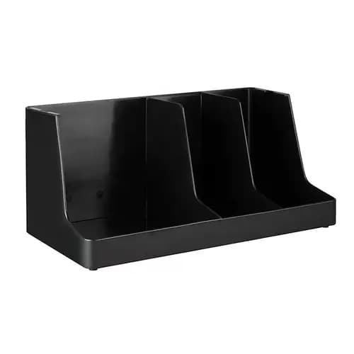 استند لیوان کاغذی 3 خانه QH-1