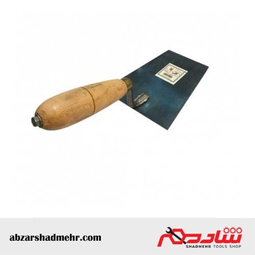 کمچه دسته چوبی موسوی