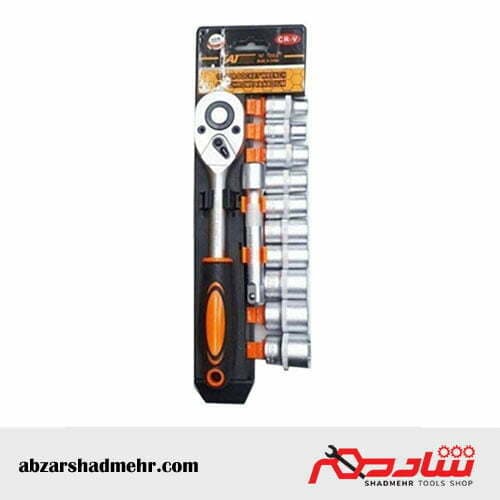 بکس ریلی 12 عددی تات