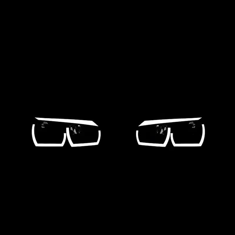 چراغ جلو اسپرت سمند طرح U NEW — تصویر ۲