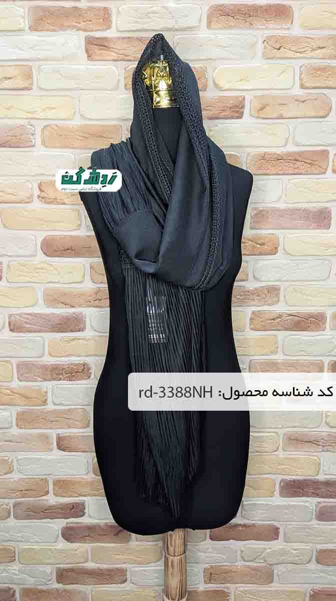شال دست دوز زنانه دست دوم