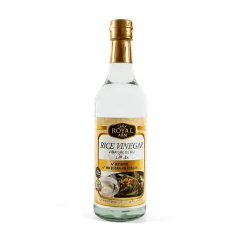 سرکه برنج رویال ارم 500 میل – Rice Vinegar Royal ARM