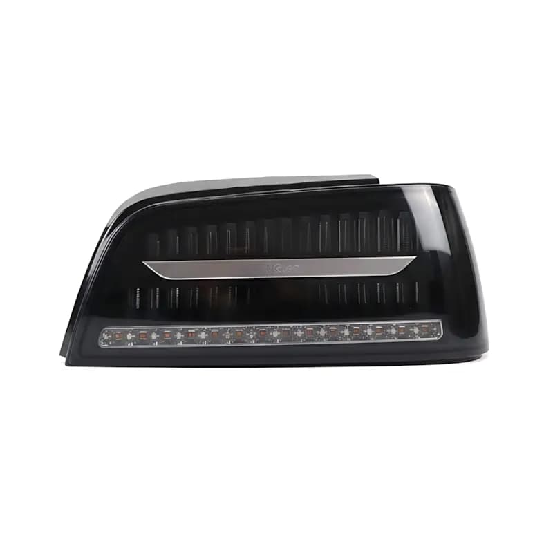 چراغ خطر عقب اسپرت پژو 405 طرح میباخ تمام دودی برند انجیکو (NGco)