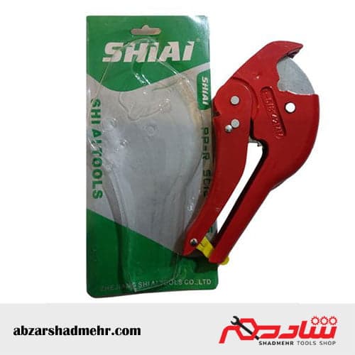 قیچی لوله بر شیایی