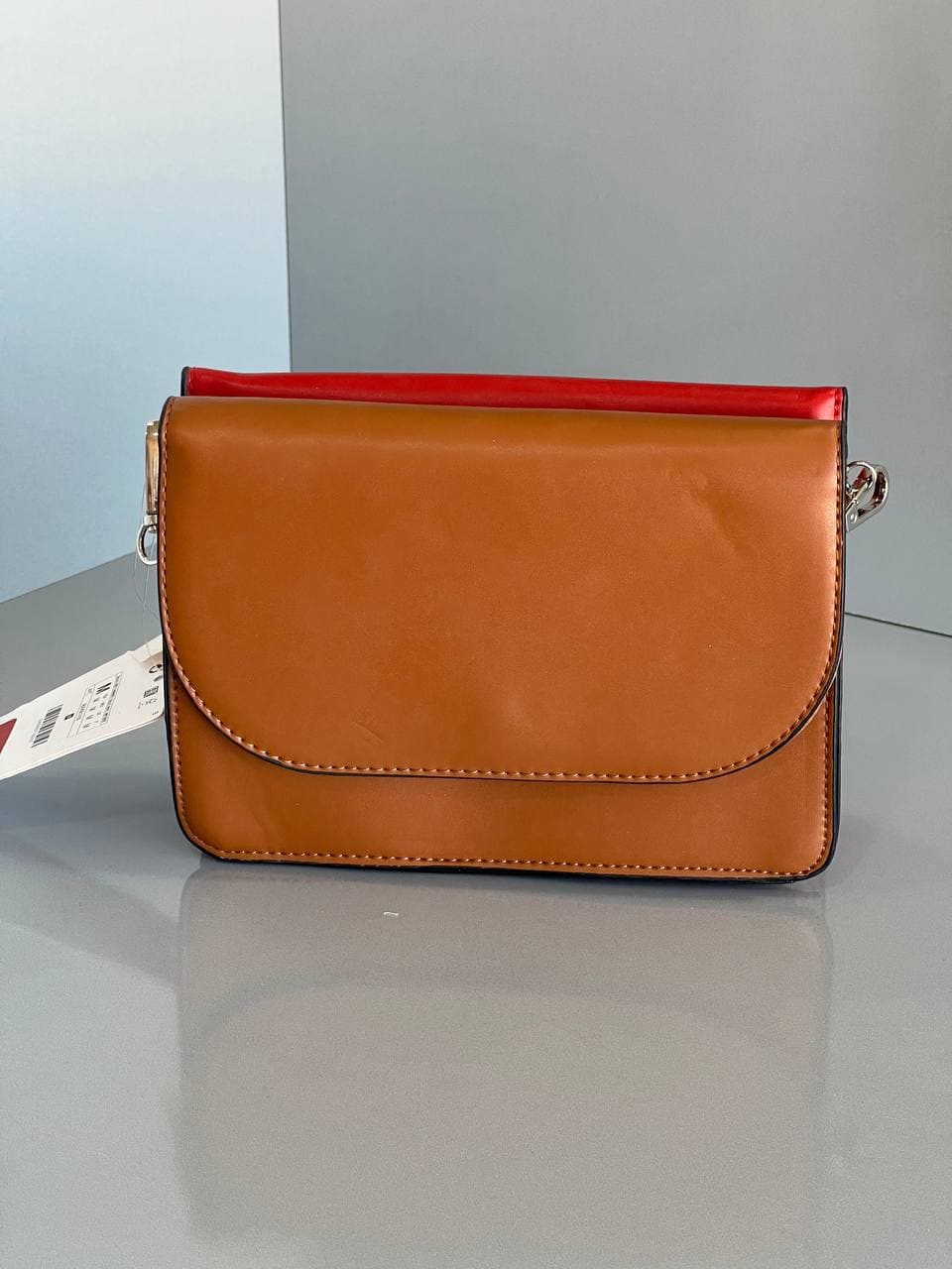 کیف دوشی دورنگ Stradivarius — تصویر ۲