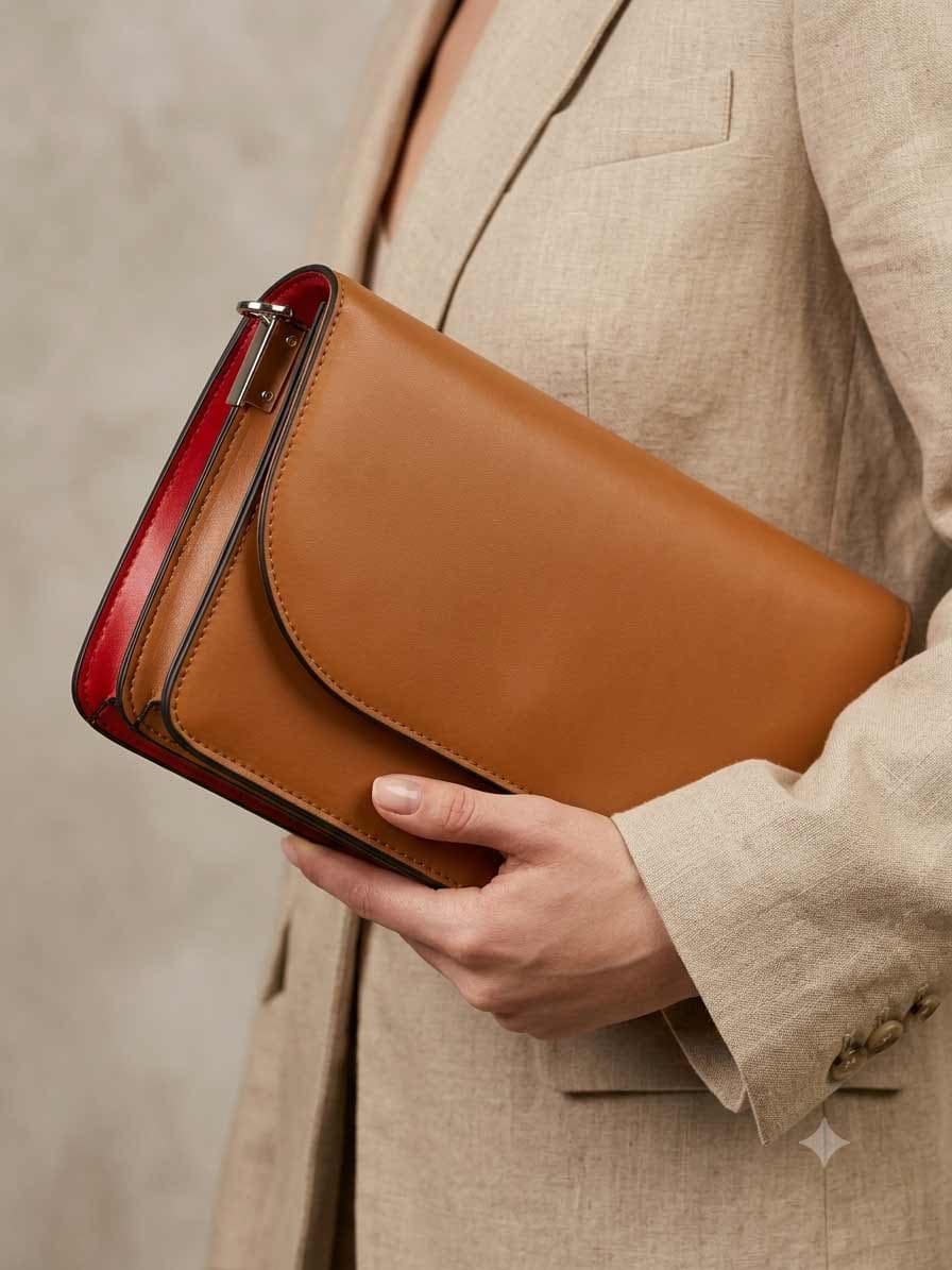 کیف دوشی دورنگ Stradivarius
