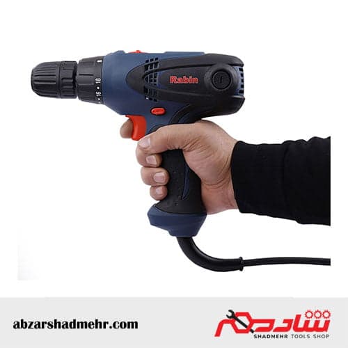 دریل پیچ بند برقی رابین مدل R1001