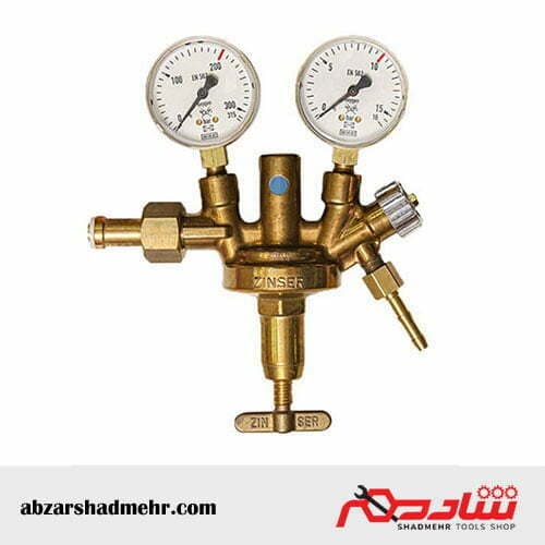 مانومتر هوا طرح زینسر چینی
