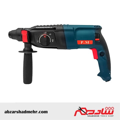 دریل بتن کن 3 کیلویی پی ام آنکور 11253