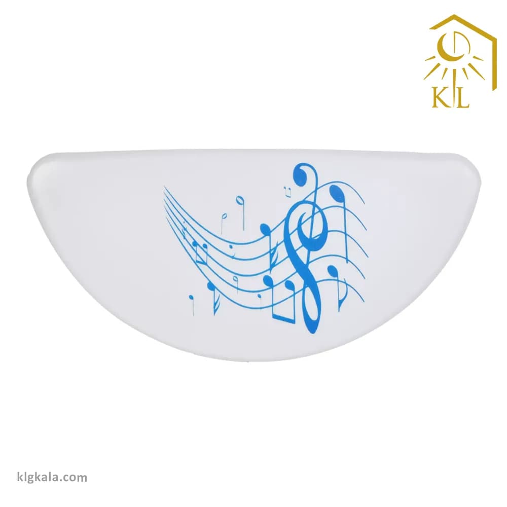 چراغ دیواری تزئینی 10 وات اپتونیکا مدل IR-OP6310-C