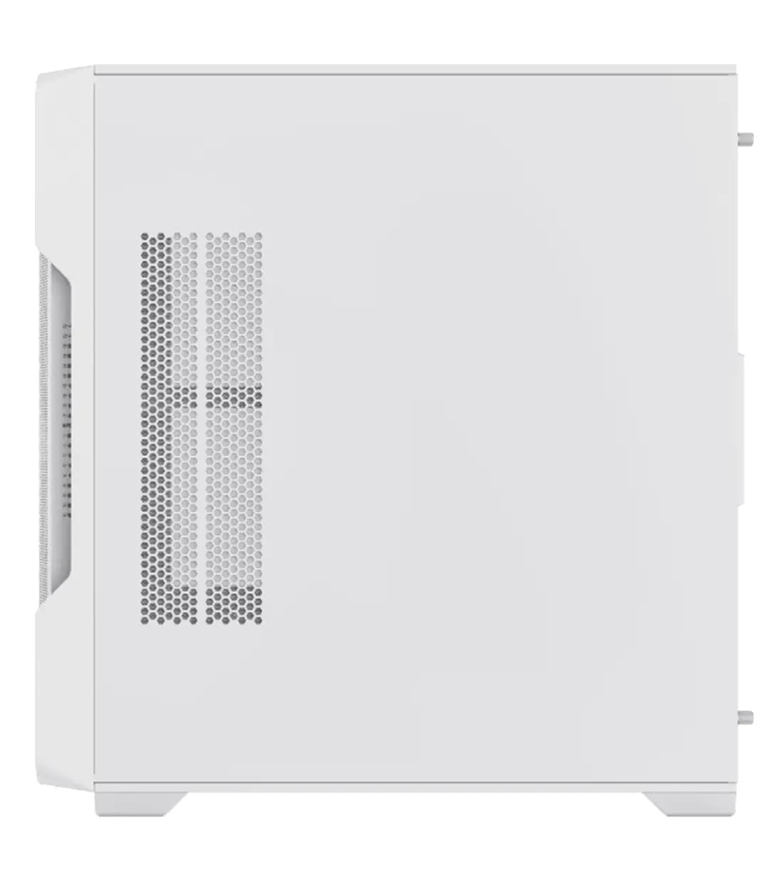 کیس کامپیوتر گیم مکس مدل siege White — تصویر ۸