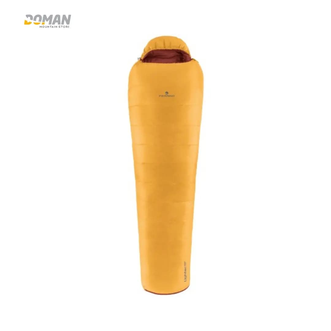 کیسه خواب کوهنوردی فرینو ایتالیا مدل لایتِک 1400