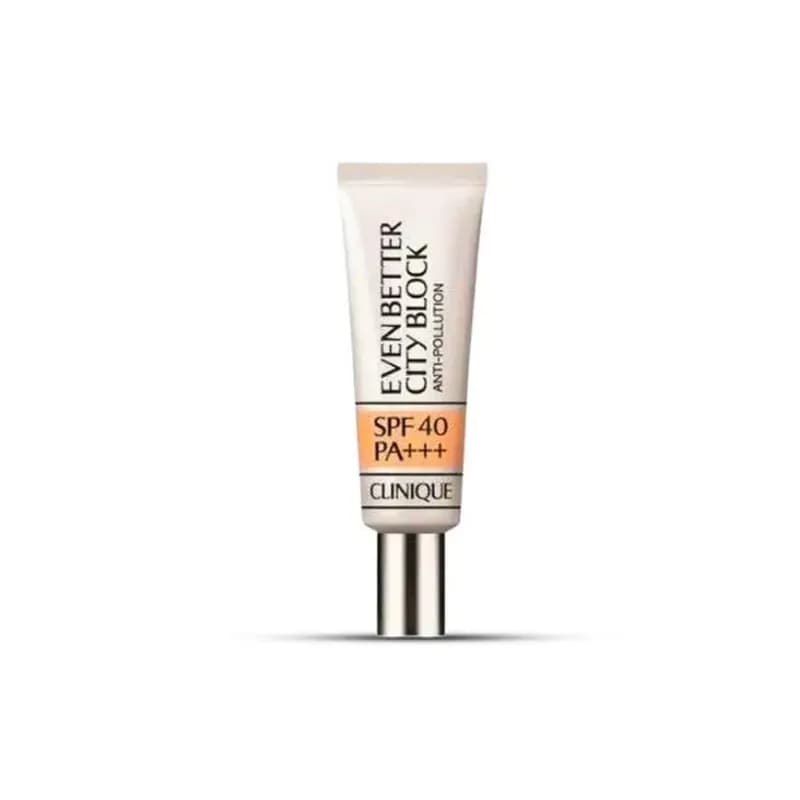 ضدآفتاب رنگی کلینیک SPF40