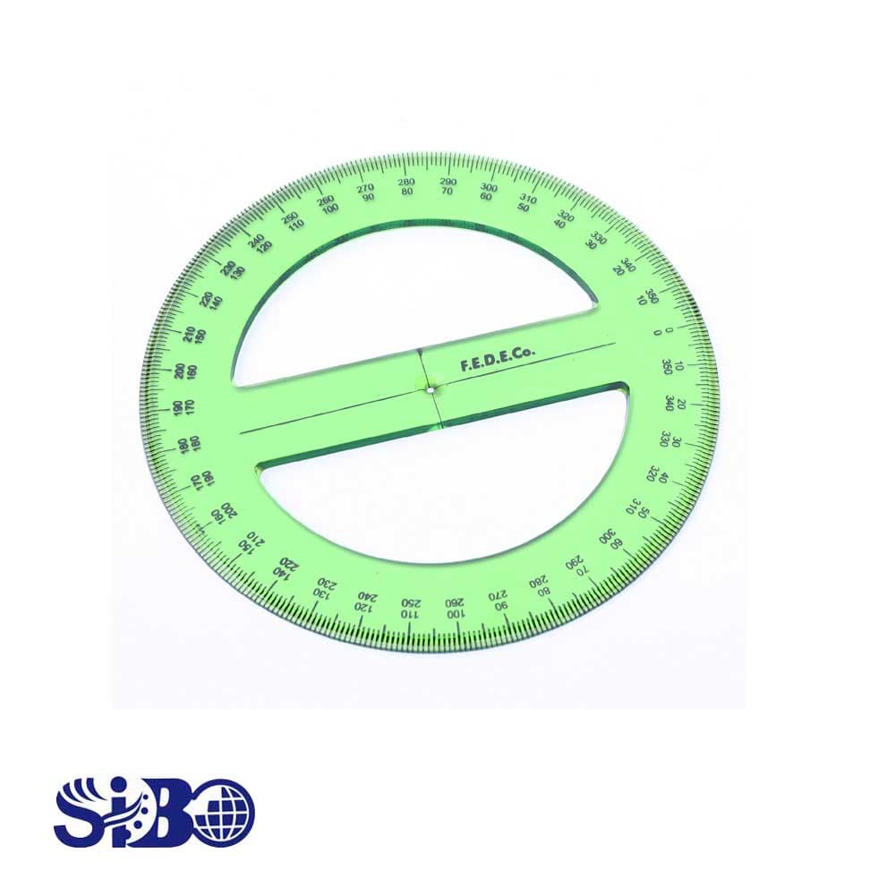 نقاله 360 درجه گرادیان کد 504