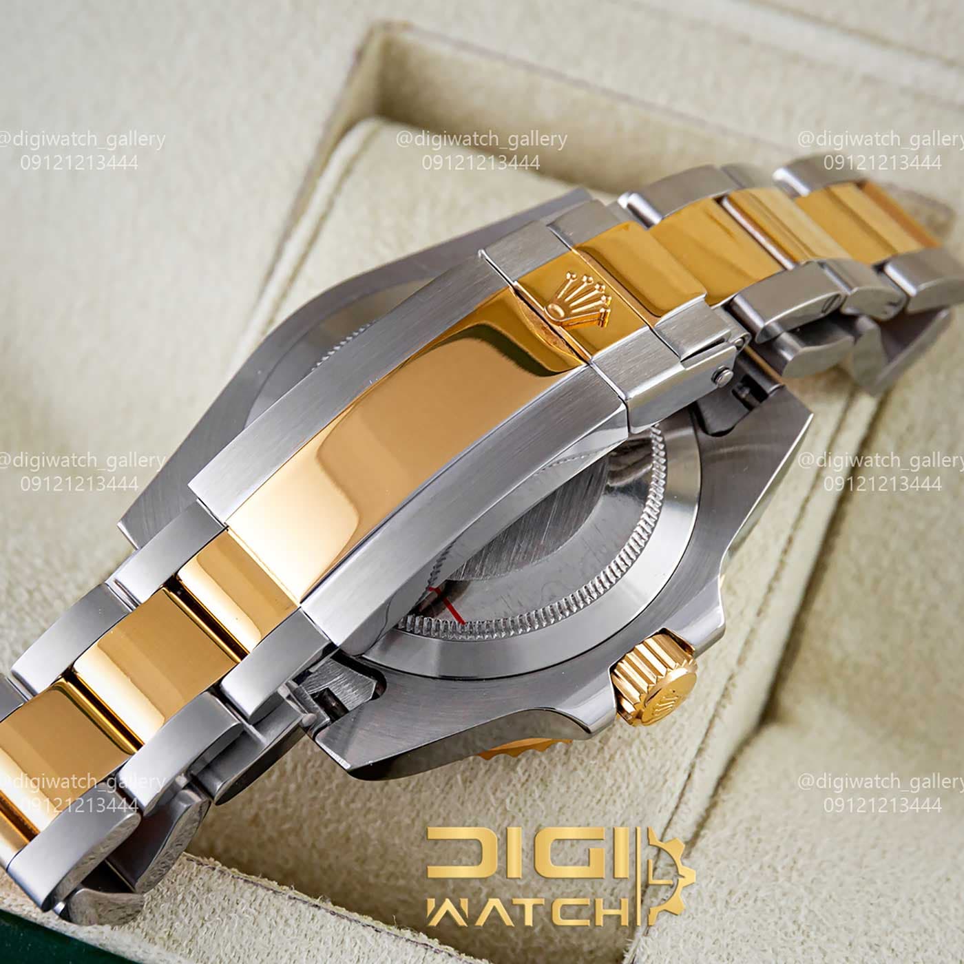 ساعت رولکس مردانه ساب‌ مارینر اتوماتیک Rolex Submariner 116613 — تصویر ۴