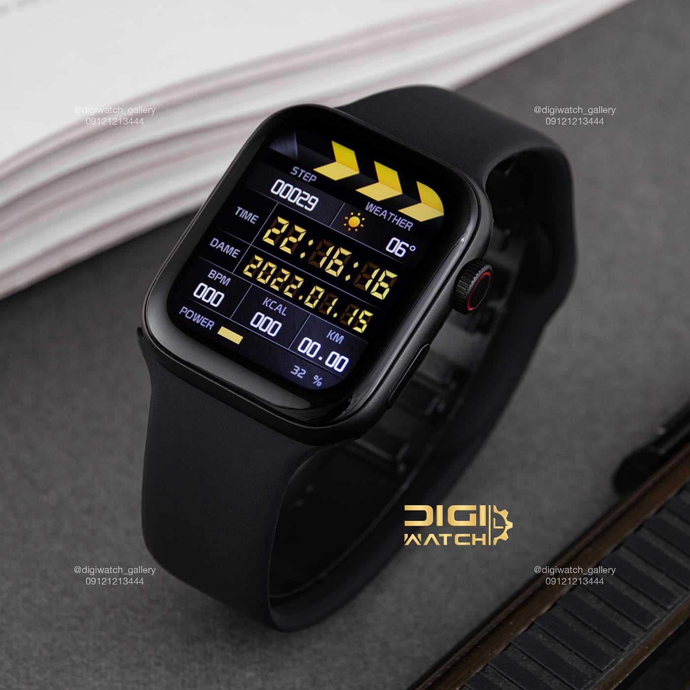 ساعت هوشمند Smartwatch X7 Pro — تصویر ۹
