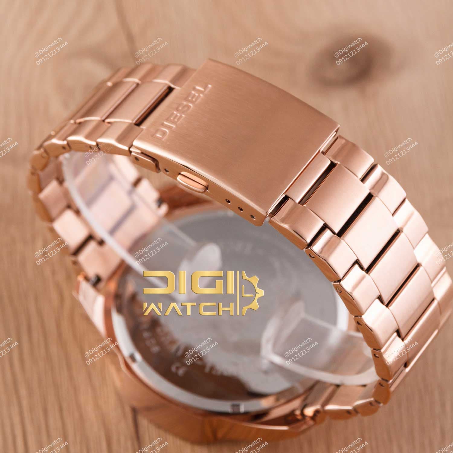 ساعت دیزل شاخدار مردانه مدل Diesel DZ-4361 — تصویر ۳