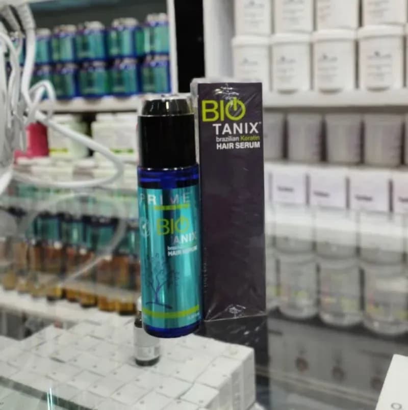 سرم روغن آرگان پرایم بیو تانیکس 100میل — تصویر ۲