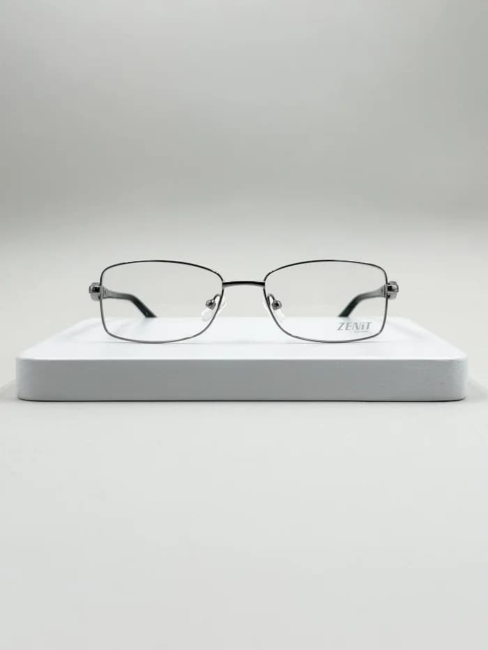 عینک طبی زنانه زنیت کد82871wf — تصویر ۵