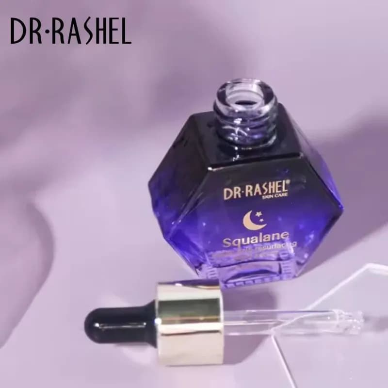 سرم لایه بردار لاکتیک اسید دکتر راشل 35میل — تصویر ۲