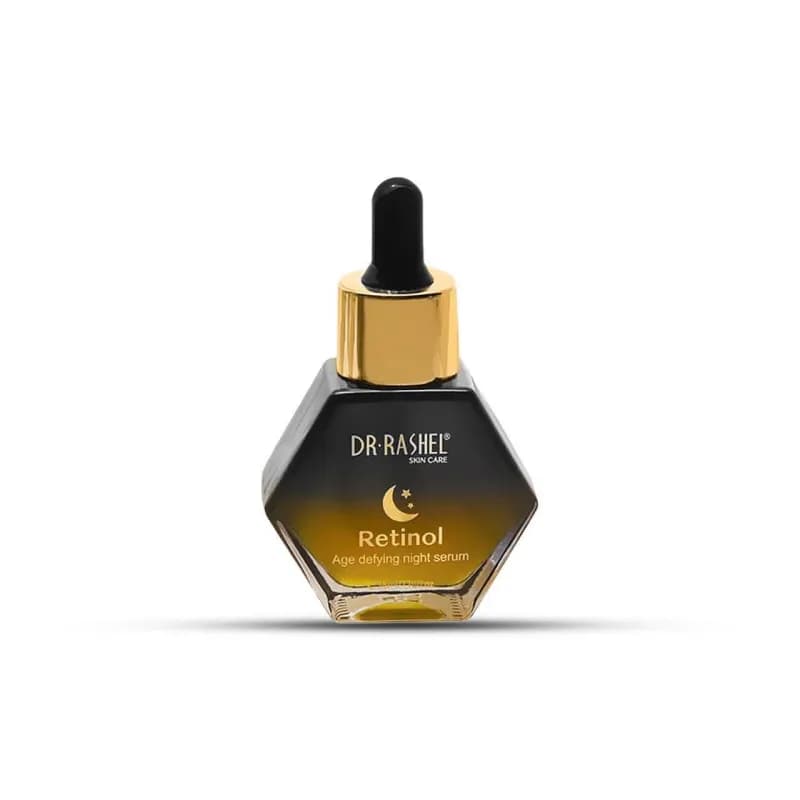 سرم شب رتینول دکتر راشل 35میل