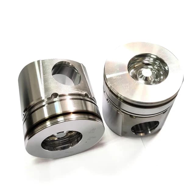 پیستون موتور دیزل کمنز(کامینز) کوماتسو 6BT / PC220-7 / PC200-6 / R200W-7 / R220-9S / R220-7 / ZE230 / S6D102 6735-38-2113
