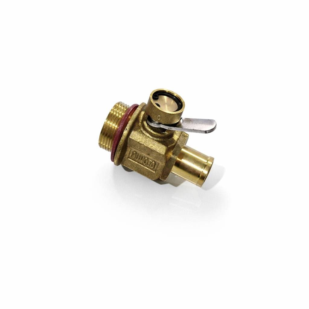 شیر تخلیه روغن کارتر /R210-7H / R220-9SH/19mm / 11N8-00210