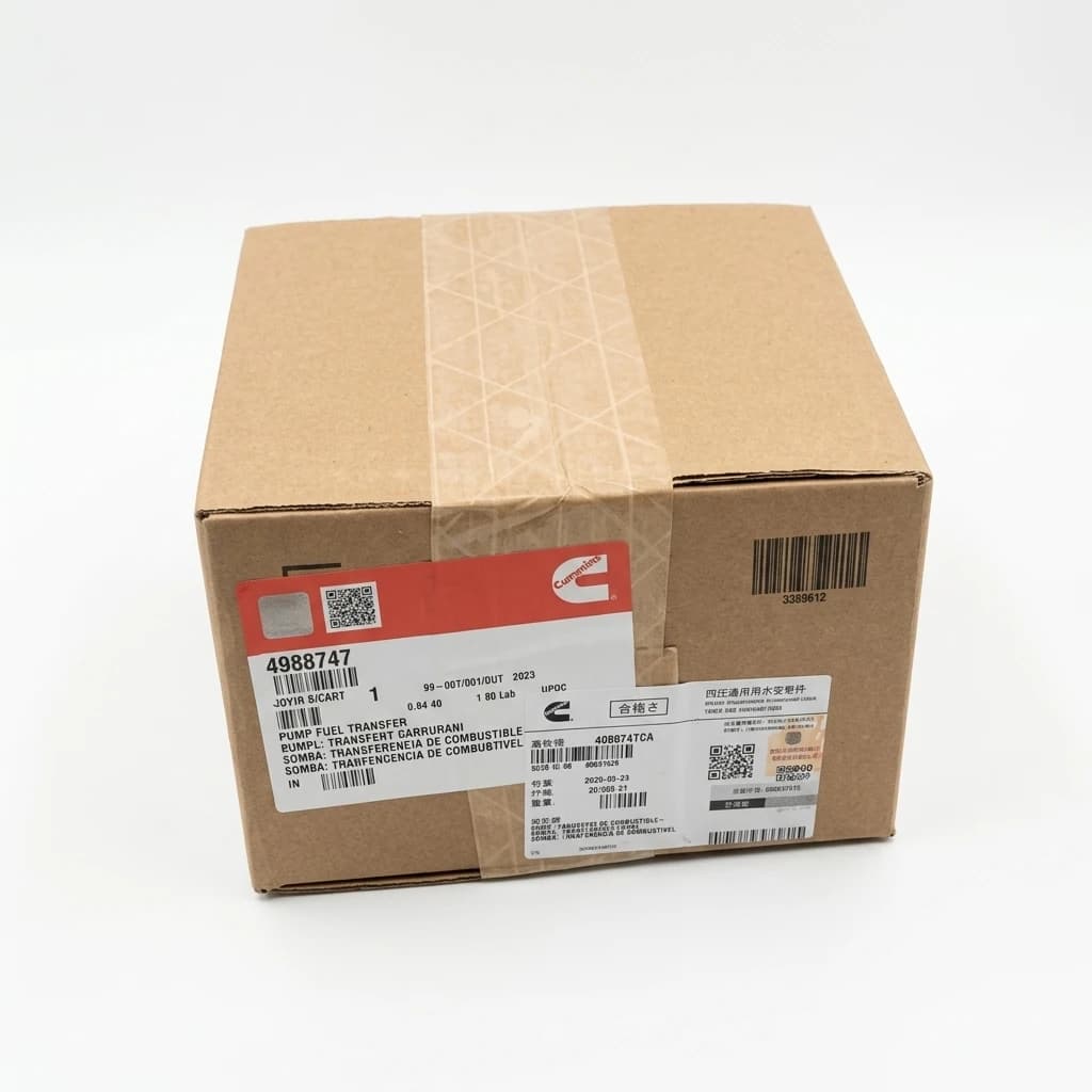 پمپ دستی (تلمبه دستی) پمپ سه گوش R320-7 / R220-7 / R200W-7 / 6BT / ZE230 / R220-9S / R330-9 3936316 — تصویر ۲