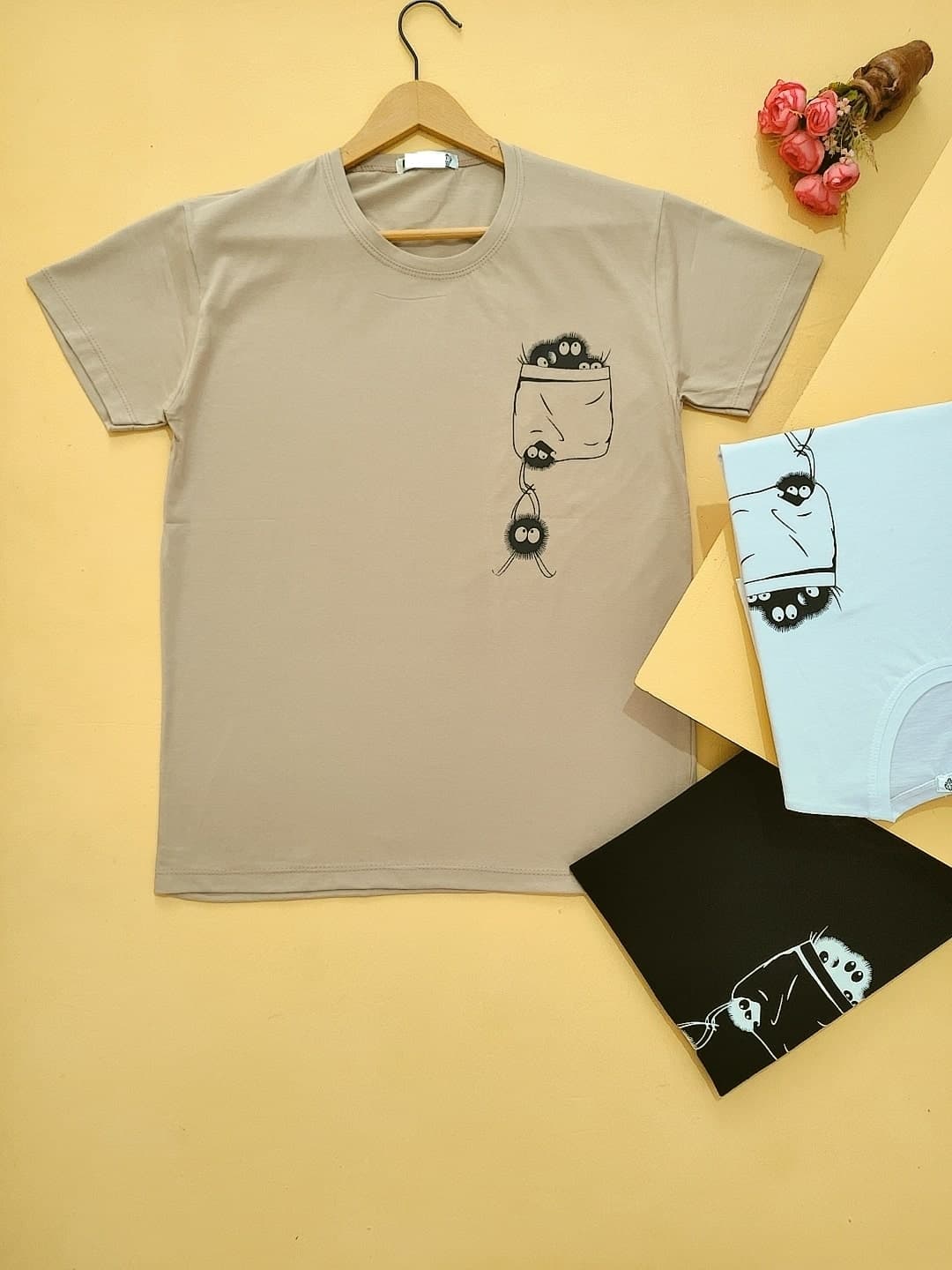 تیشرت وروجک