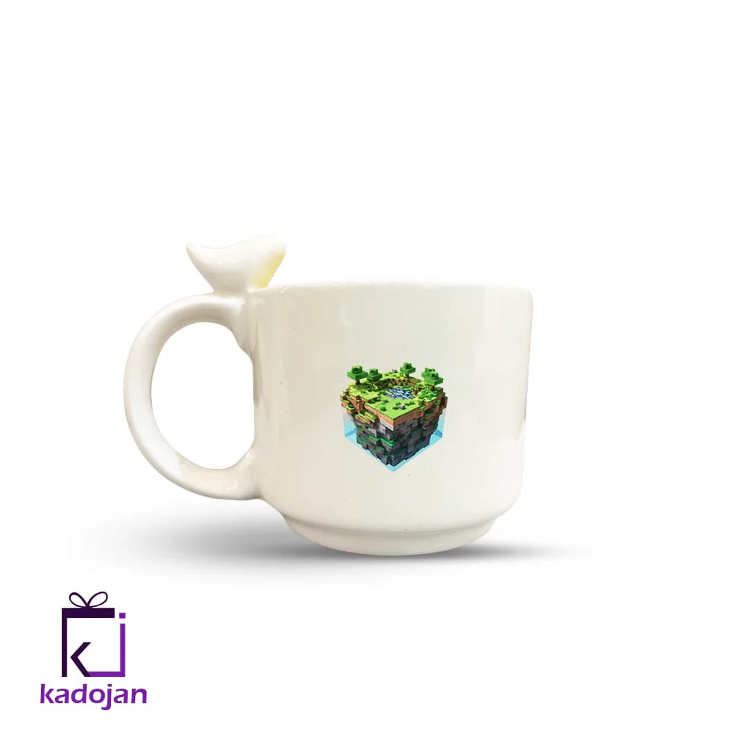 ماگ فانتزی طرح ماینکرفت کد 2305