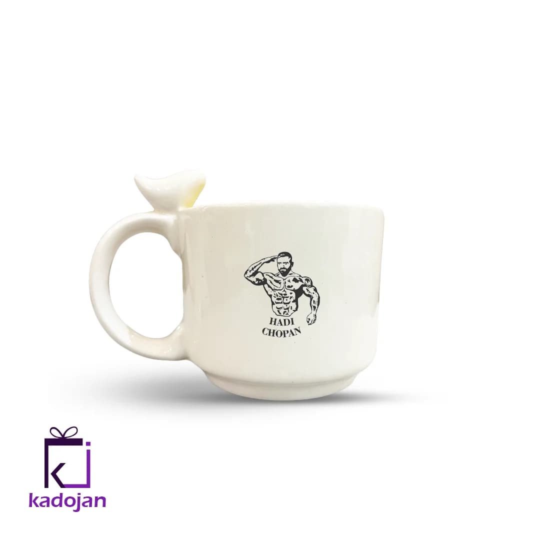 ماگ فانتزی طرح هادی چوپان کد 2307