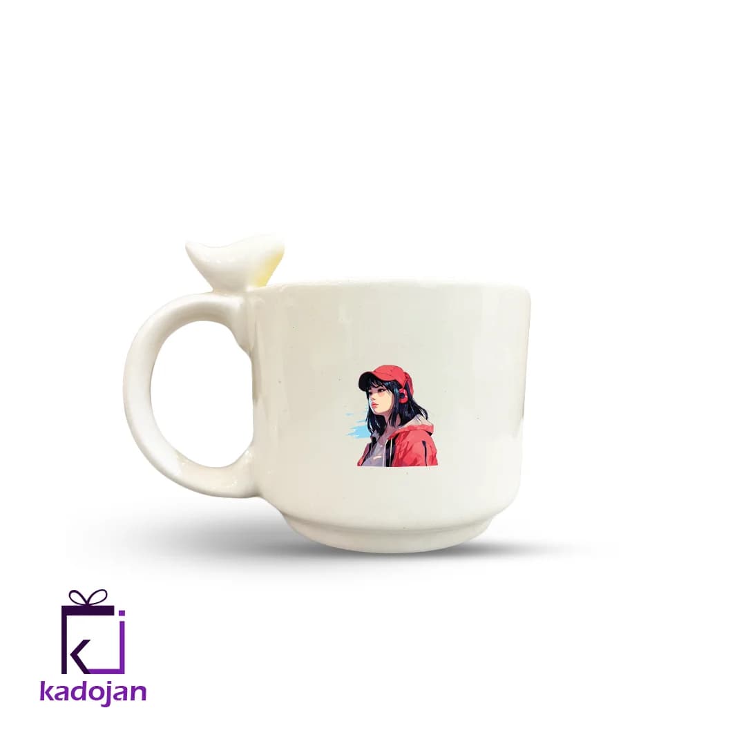 ماگ فانتزی طرح انیمه کد 2308