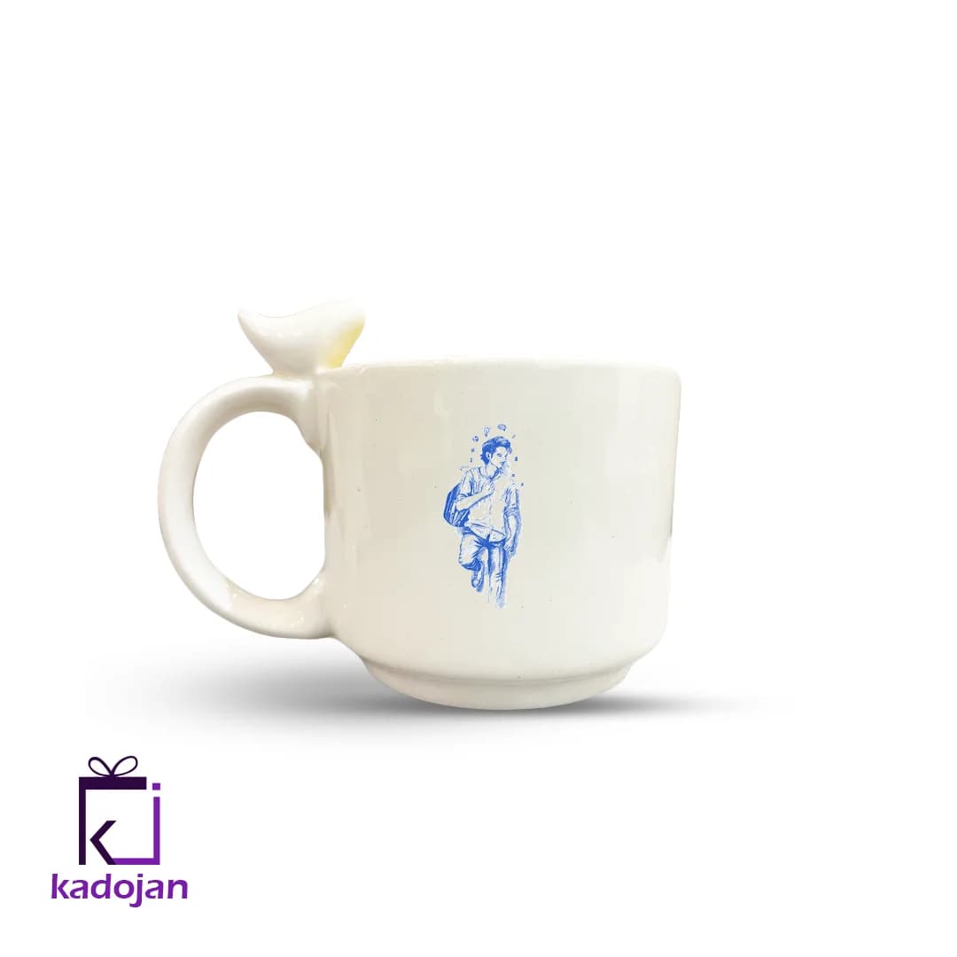 ماگ فانتزی طرح پسرانه کد 2320