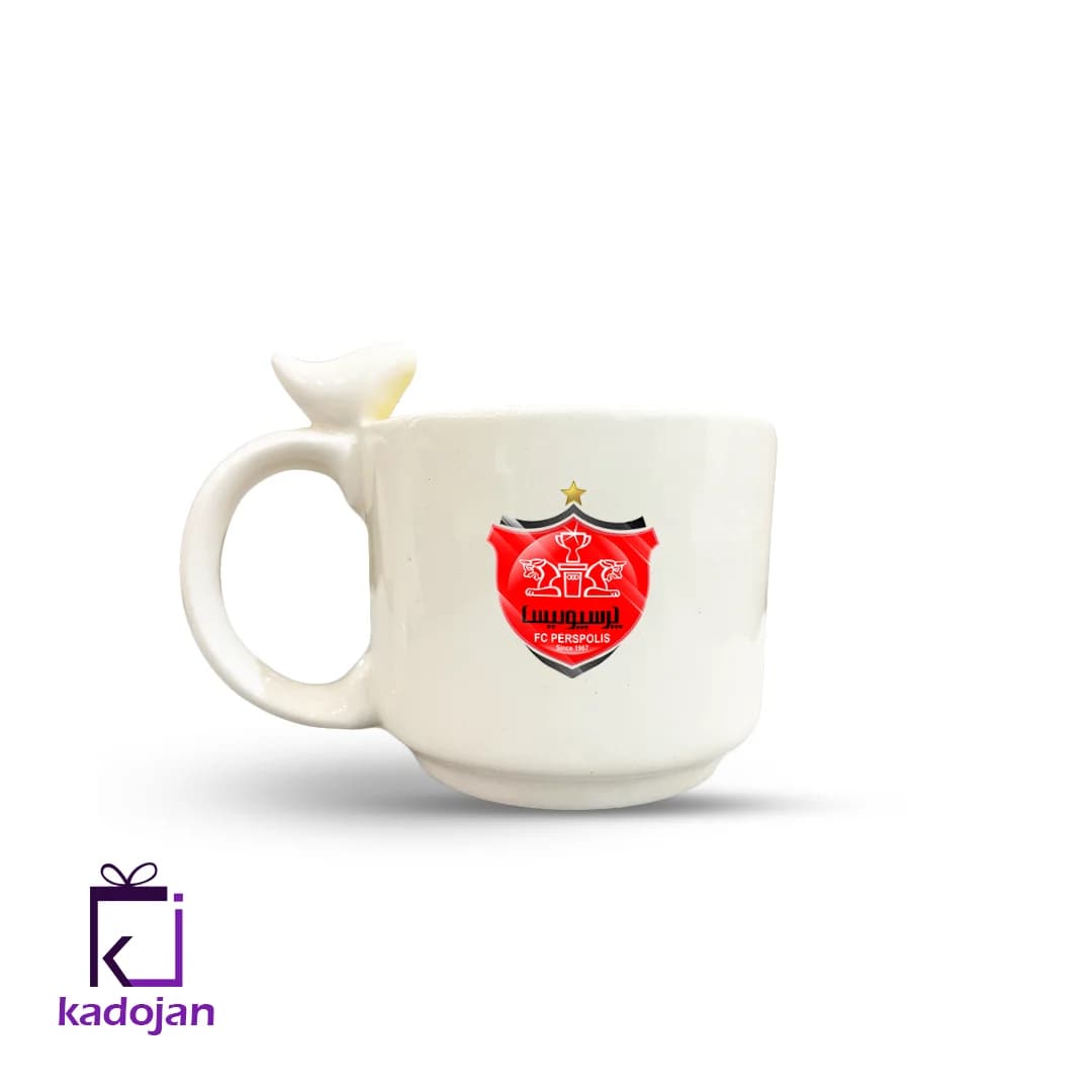 ماگ فانتزی طرح پرسپولیس کد 2323
