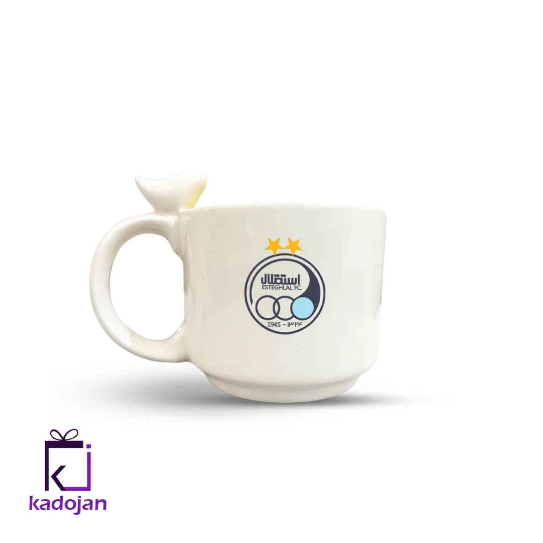 ماگ فانتزی طرح استقلال کد 2324