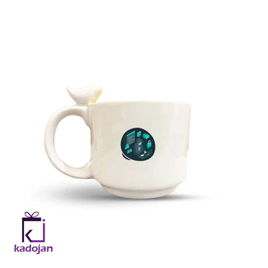 ماگ فانتزی طرح هکری کد 2329