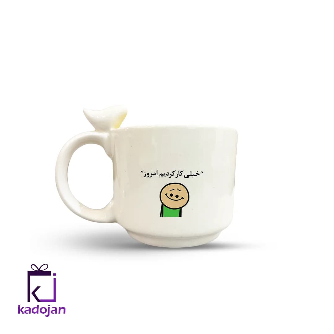 ماگ فانتزی طرح طنز کد 2334
