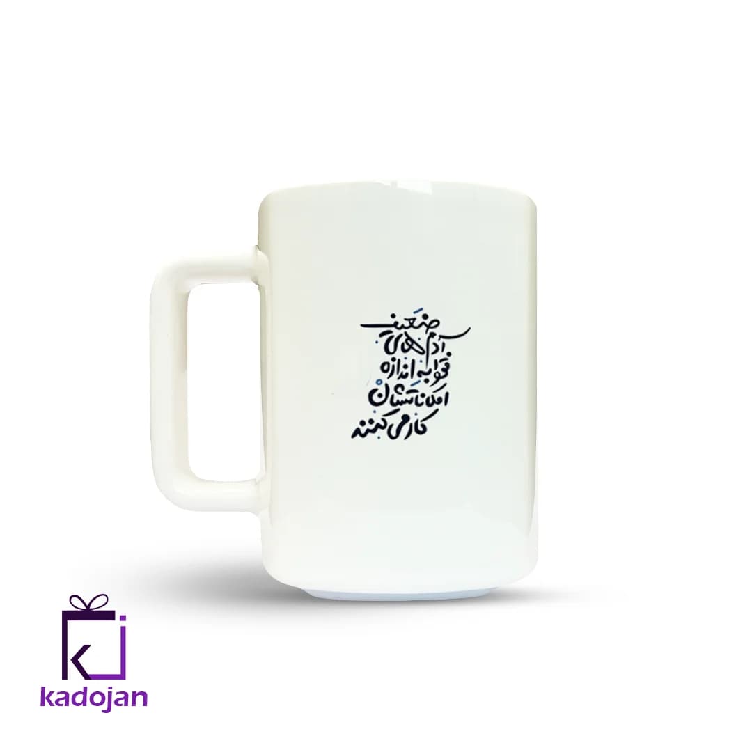ماگ فانتزی طرح انگیرشی کد 2296