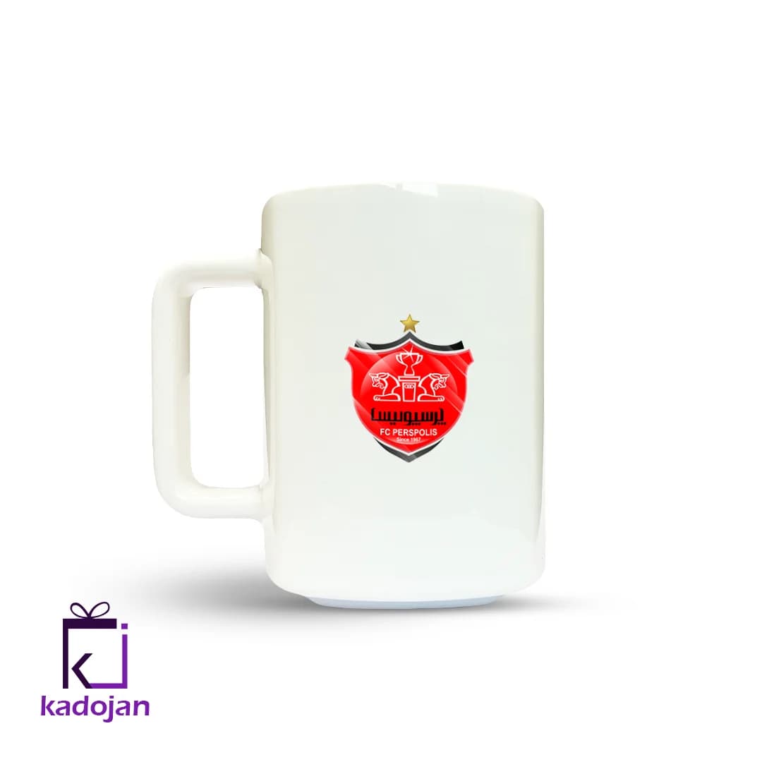 ماگ فانتزی طرح پرسپولیس کد 2283