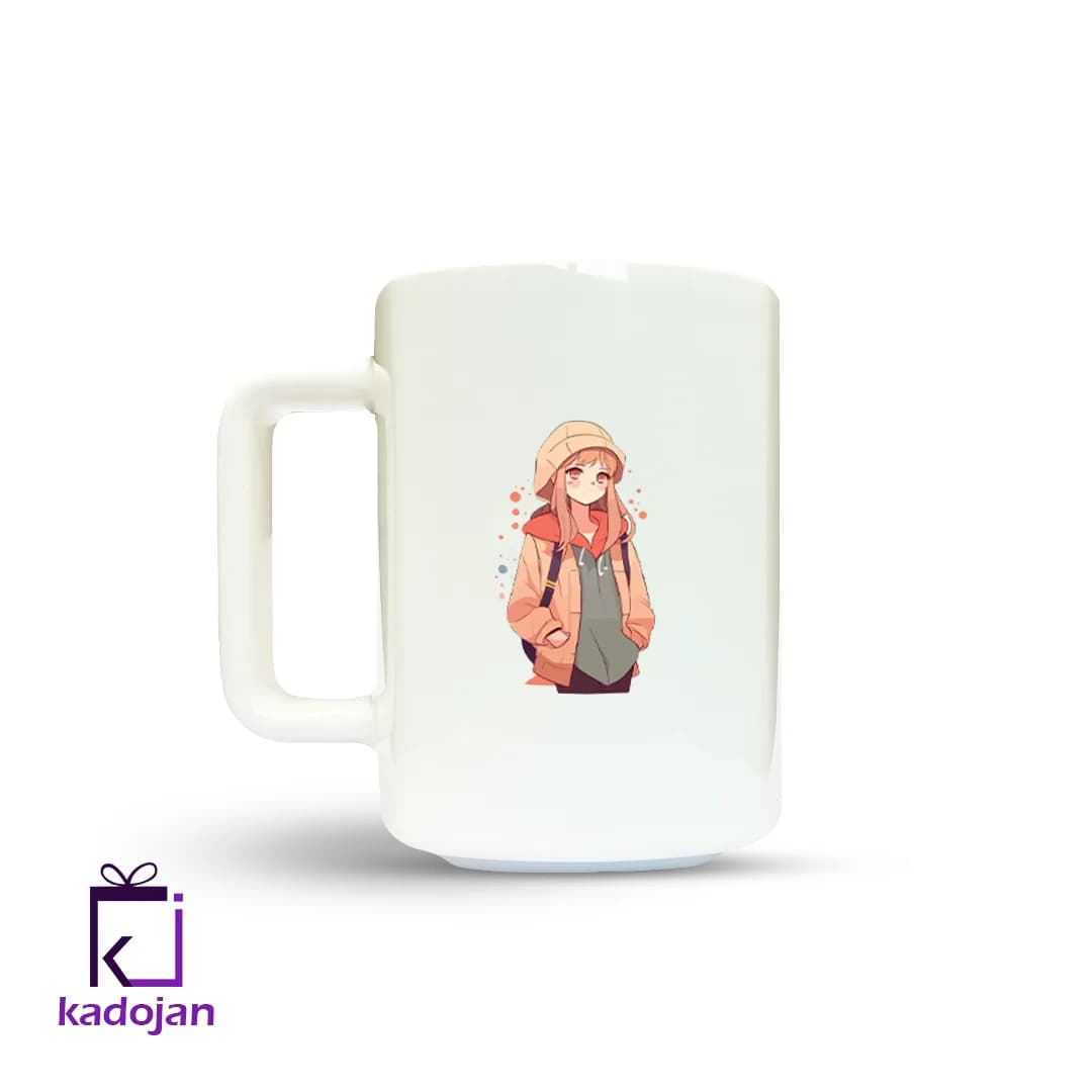 ماگ فانتزی طرح انیمه کد 2269