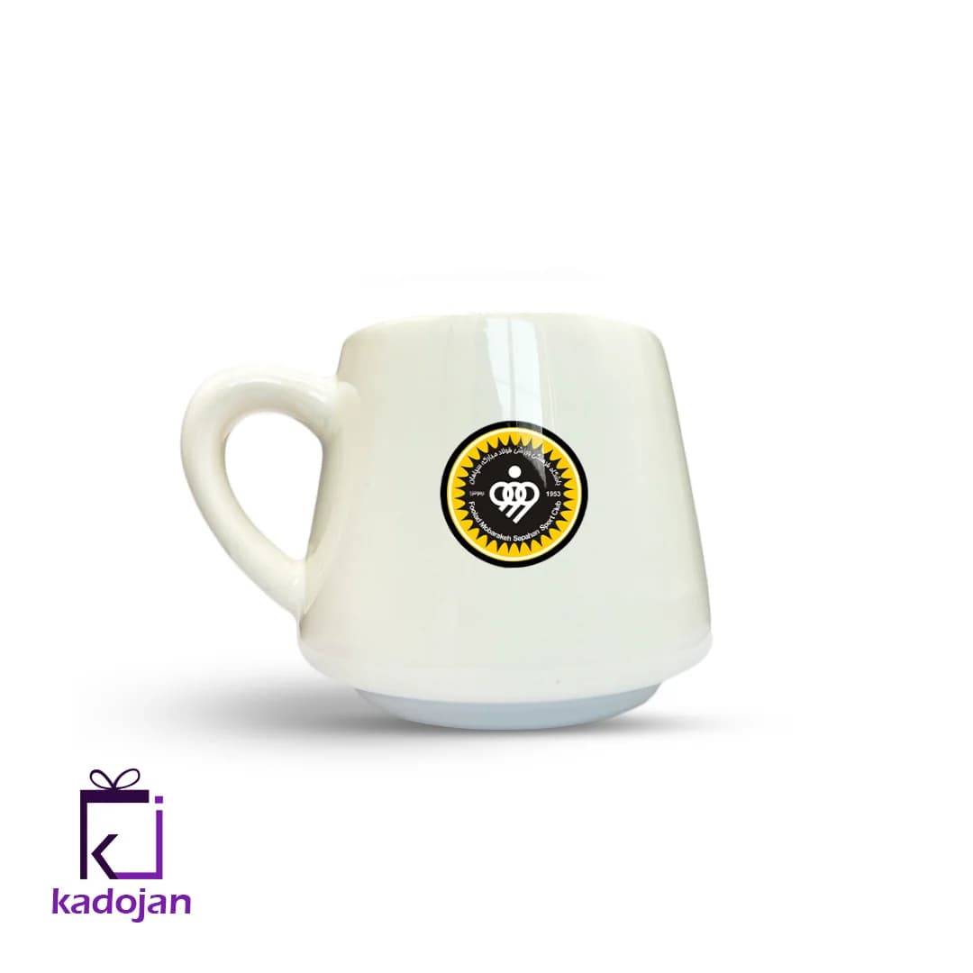 ماگ فانتزی طرح سپاهان کد 2264