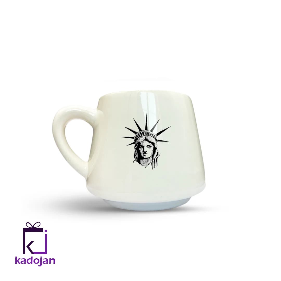 ماگ فانتزی طرح طنز کد 2255