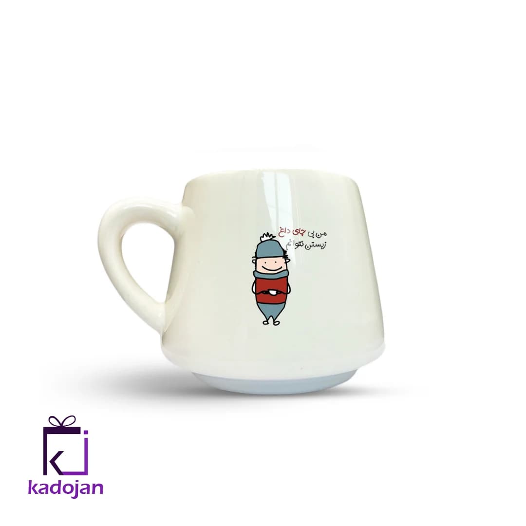 ماگ فانتزی طرح باب اسفنجی کد 2253