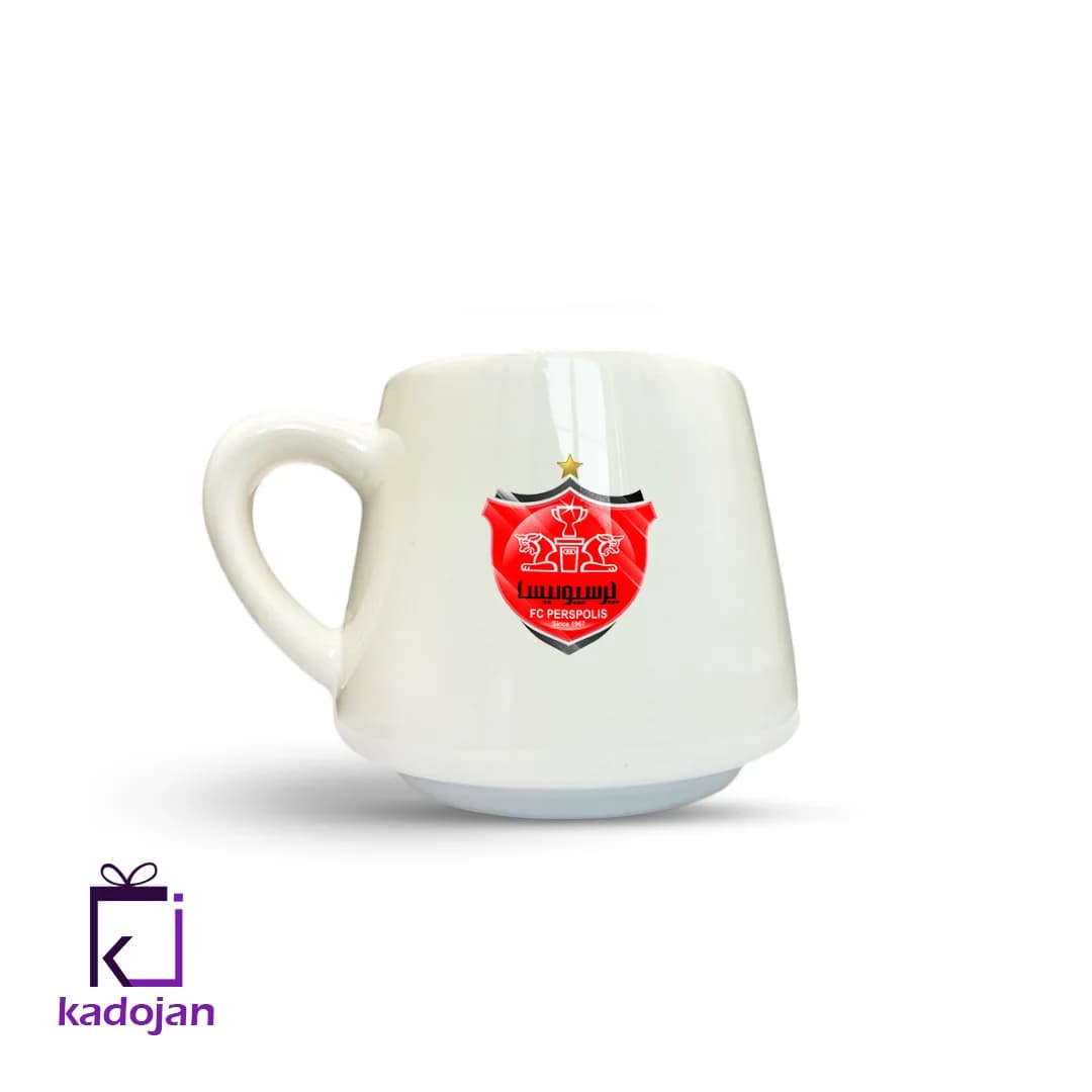 ماگ فانتزی طرح پرسپولیس کد 2244