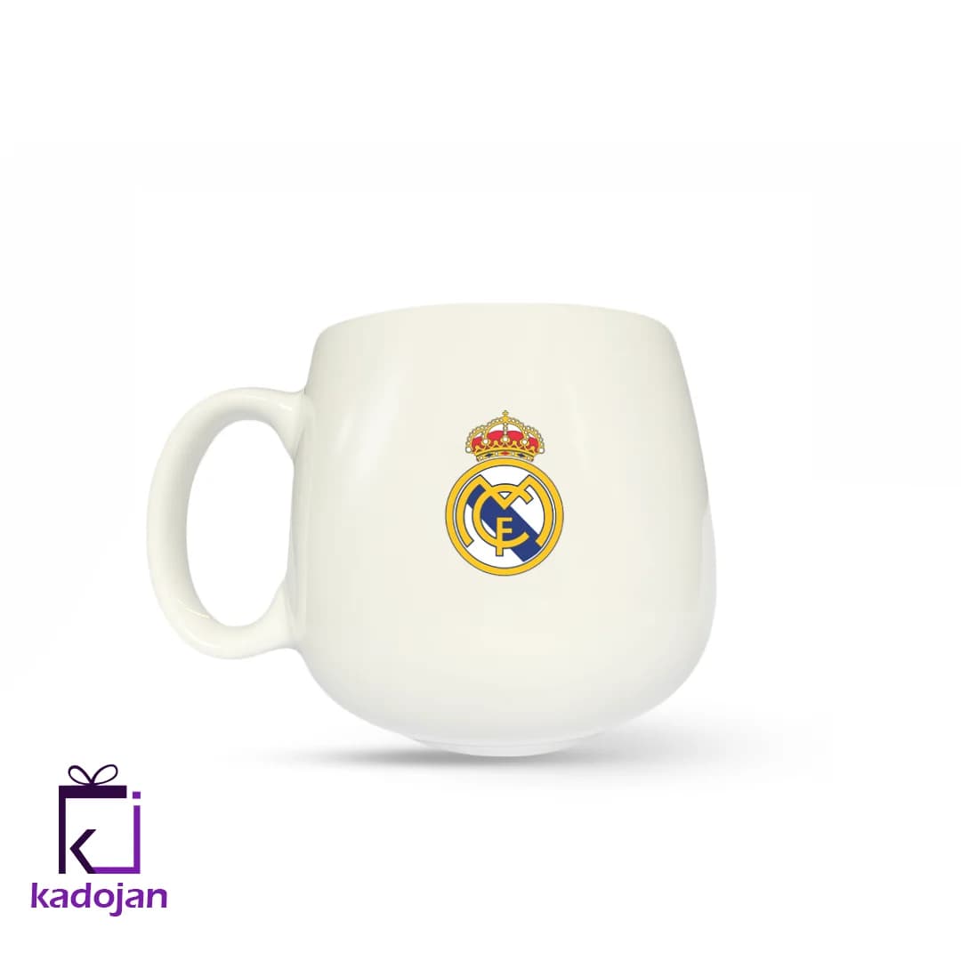 ماگ فانتزی طرح رئال مادرید کد 2203