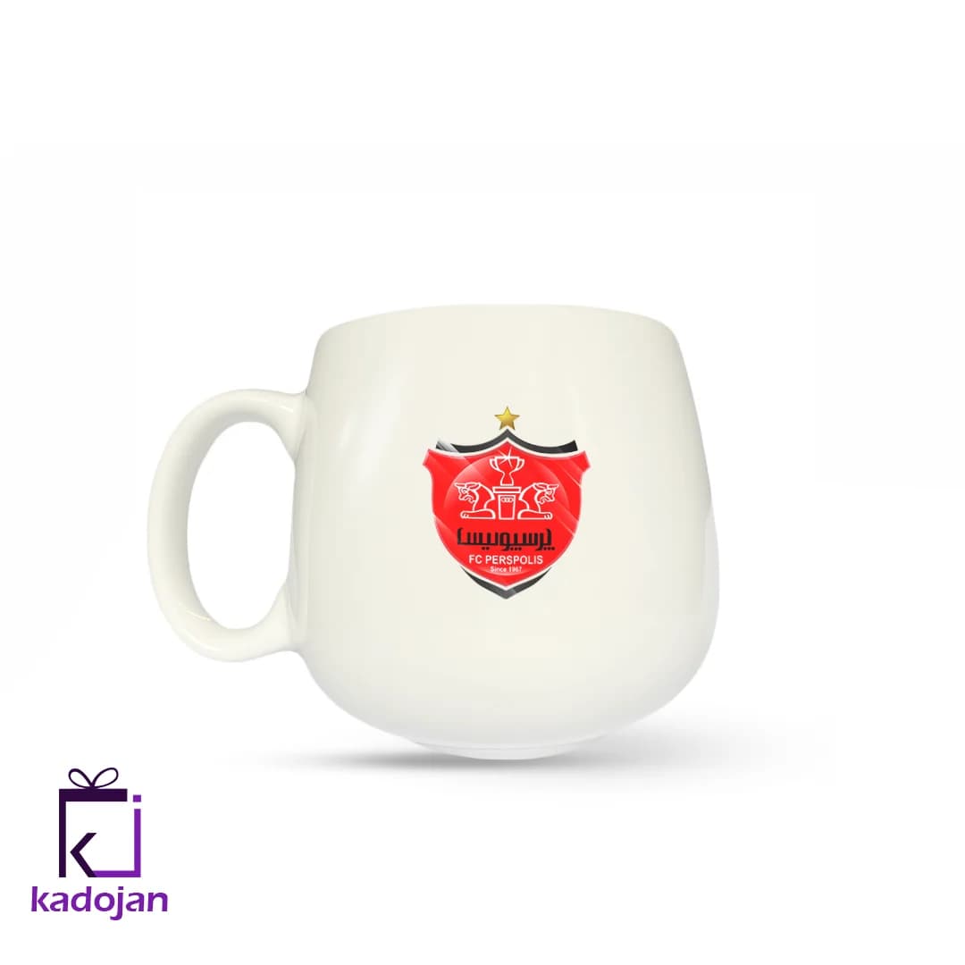 ماگ فانتزی طرح پرسپولیس کد 2205